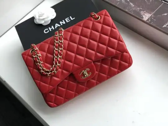 First Bag Ru CHANEL FLAP BAG 30CM 0519